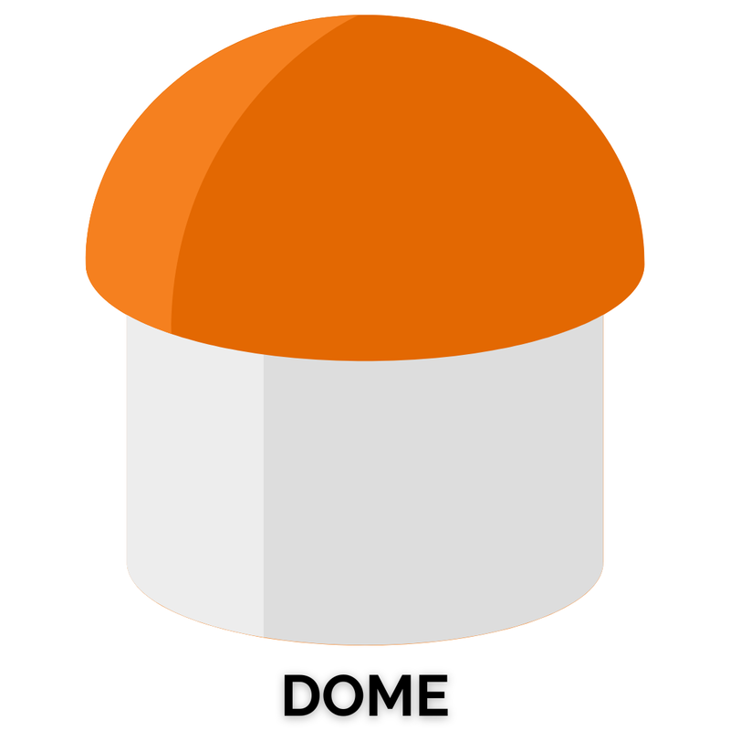 dome roof style